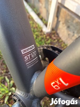 Kerekpár Rockrider 27.5" ST120 eladó