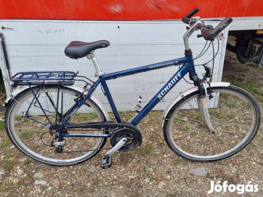 Kerékpár.Schauff. Férfi,Női. Több darab!