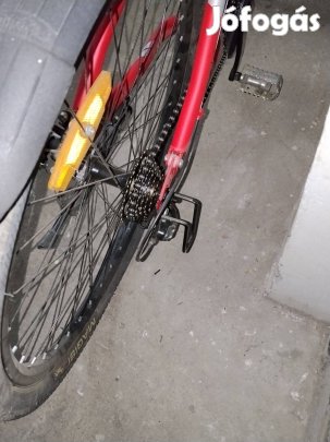 Kerékpár -Begasso összecsukható 26- os