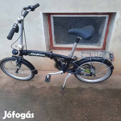 Kerékpár, Bicikli összecsukható kemping Cyco