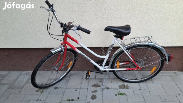 Kerékpár _Női_Schwinn-Csepel Metro típusú