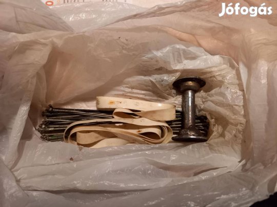 Kerékpár / bicikli alkatrészek