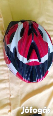 Kerékpár - sisak BASIC, SM- eladó!