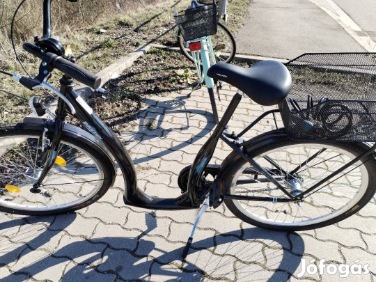 Kerékpár - szinte új állapotban