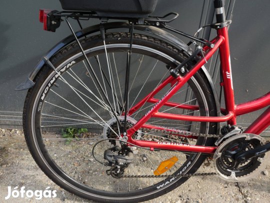 Kerékpár, alig használt, eladó