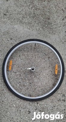 Kerékpár, bickli felni és gumiabroncs