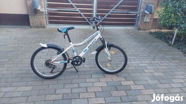 Kerékpár, moutain bike 20"-os