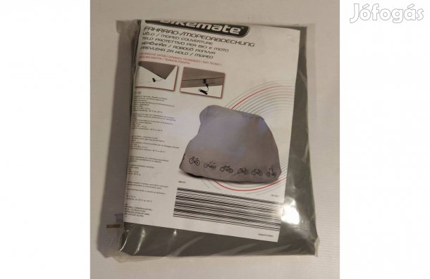 Kerékpár, robogó takaróponyva