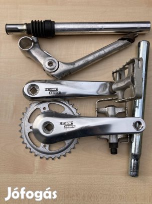 Kerékpár alkatrészek eladó