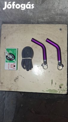 Kerékpár alkatrészek,kiegészítők