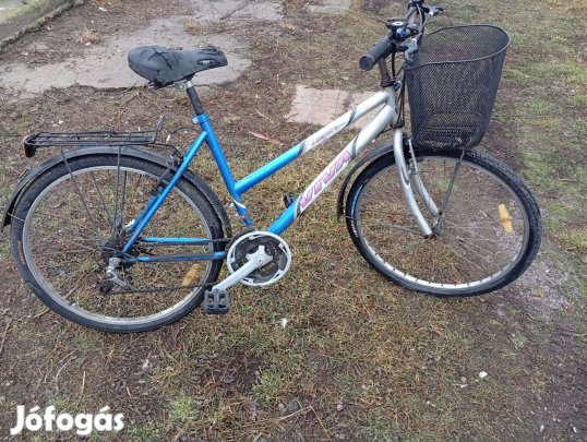 Kerékpár alkatrésznek vagy javításra