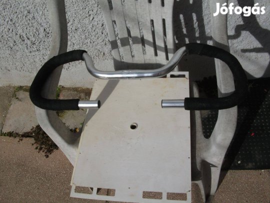 Kerékpár alu túrakormány