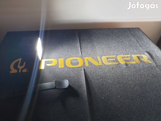 Kerékpár bicikli lámpa akkumulátoros 4xT6 COB LED - nagyon erős!!!