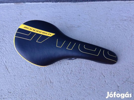 Kerékpár bicikli prémium kategóriás mondraker ülés nyereg Új!!!
