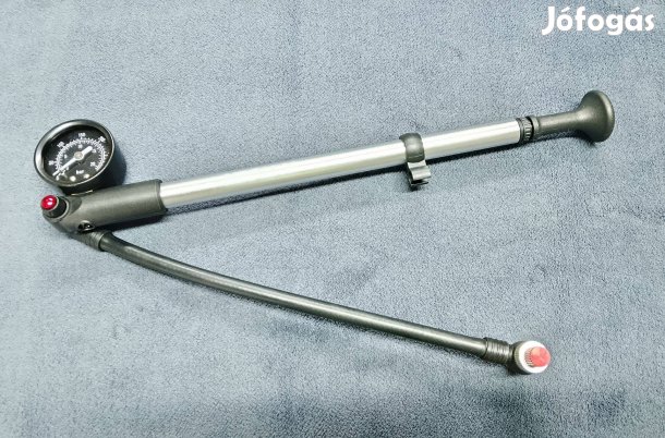 Kerékpár bicikli teleszkóp villa magasnyomású pumpa felfújó