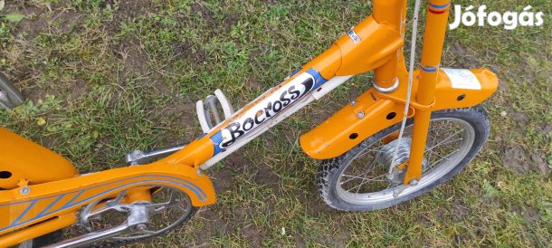 Kerékpár cross retró banánülés