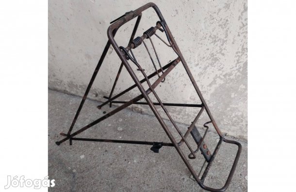 Kerékpár csomagtartó 27-es