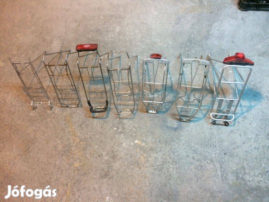 Kerékpár csomagtartó