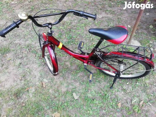 Kerékpár eladó,gyermek