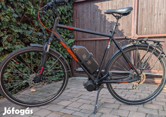 Kerékpár elektromos