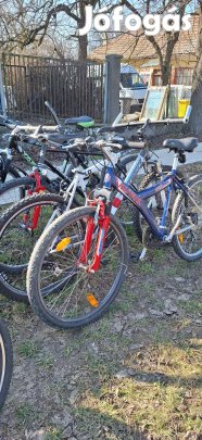 Kerékpár férfi női bicikli