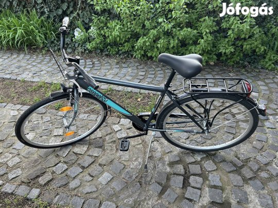 Kerékpár férfi vázzal