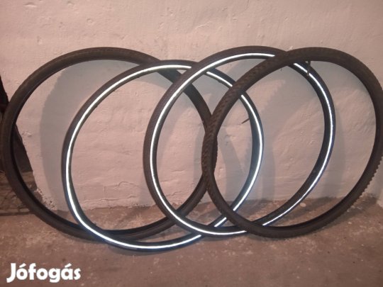 Kerékpár gumi köpeny külső 622 -Használtak!