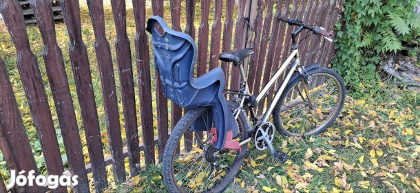 Kerékpár gyerek ülés