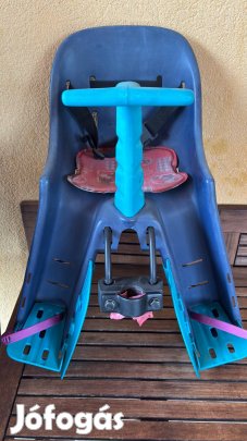 Kerékpár gyerekülés előre