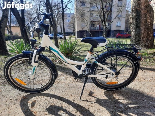 Kerékpár gyermek 20 as alu eladó!