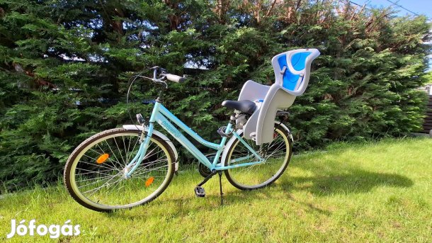 Kerékpár gyermekülés szép állapotú