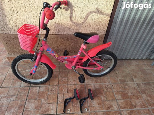 Kerékpár gyönyörű állapotban