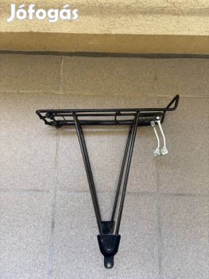 Kerékpár hátsó csomagtartó