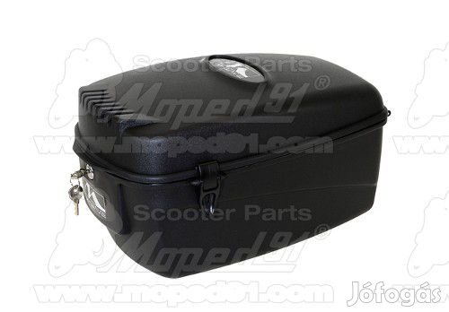 Kerékpár hátsó túradoboz