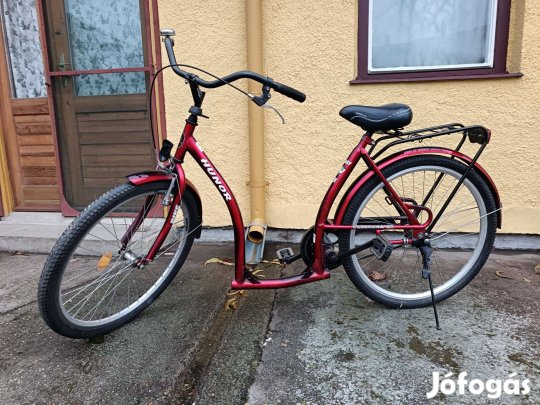 Kerékpár időseknek