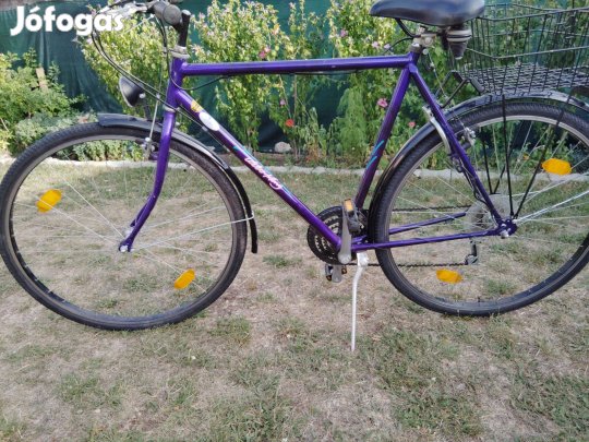 Kerékpár jó állapotban eladó!