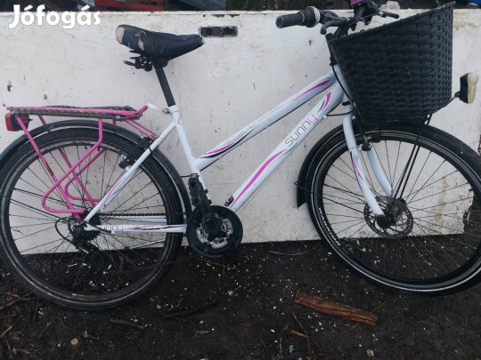 Kerékpár jó állapotú eladó. 