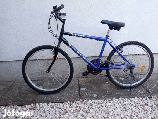 Kerékpár kék színű