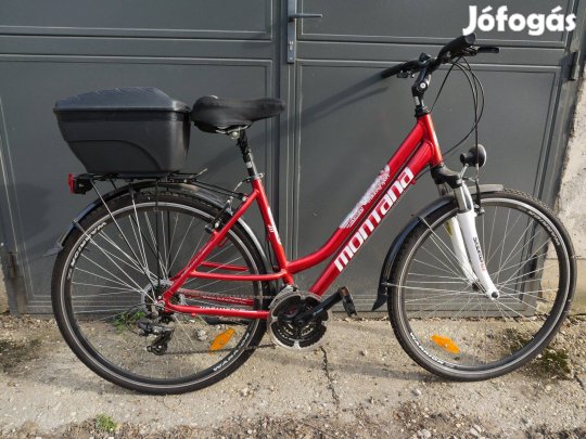 Kerékpár kifogástalan állapotban