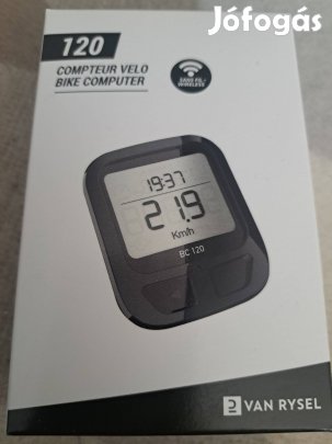 Kerékpár kilóméter óra új.