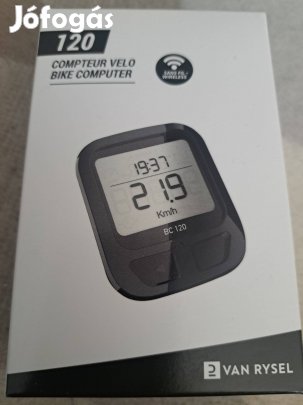 Kerékpár kilóméter óra új.