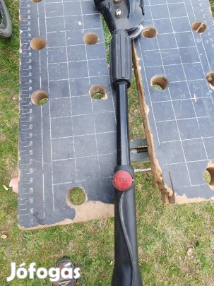 Kerékpár kitámasztó hátsó