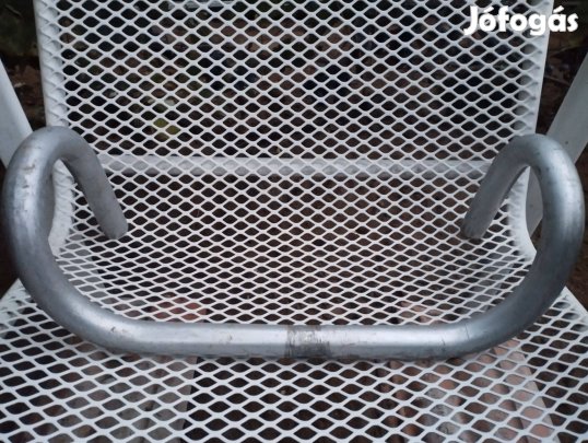 Kerékpár kormány kosszarv alu