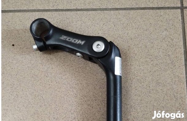 Kerékpár kormányszár stucni 22,2-es