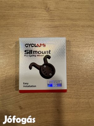 Kerékpár lámpatartó 