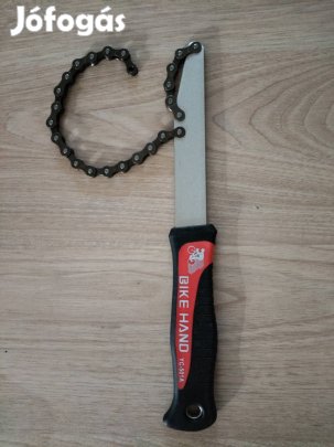 Kerékpár láncos kulcs, új.