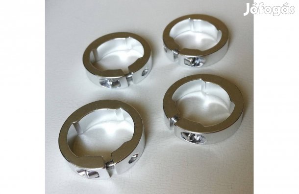 Kerékpár markolathoz alu bilincs szett eladó