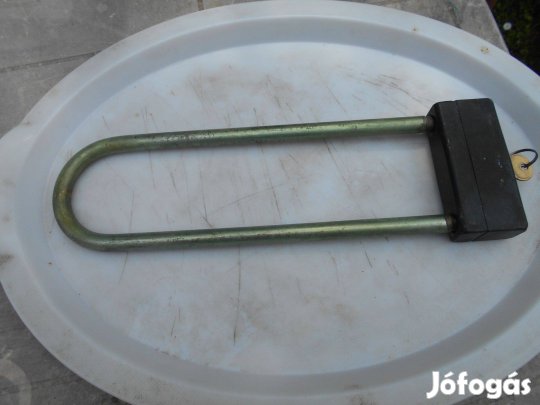 Kerékpár motor zár-lakat!