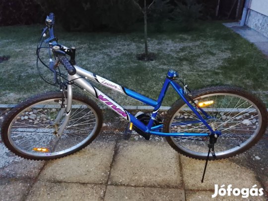 Kerékpár mountain bike