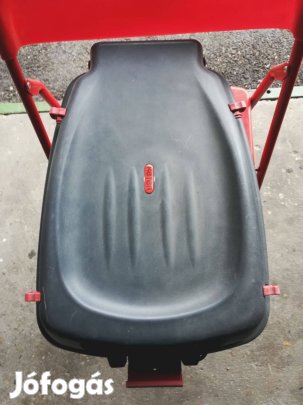 Kerékpár nagyméretű,zárható csomagtartó,42x32 cm,Bécsből!/70